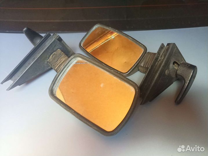 Зеркала на ваз