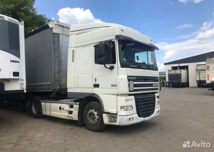 DAF XF105, 2007