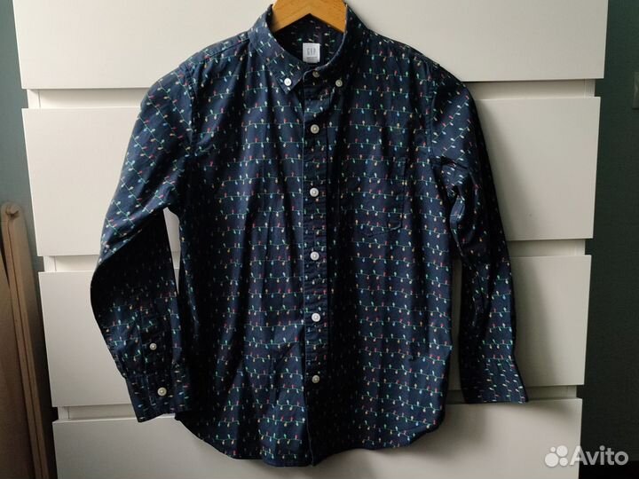 Рубашка Gap, 10-11 лет (137-145)