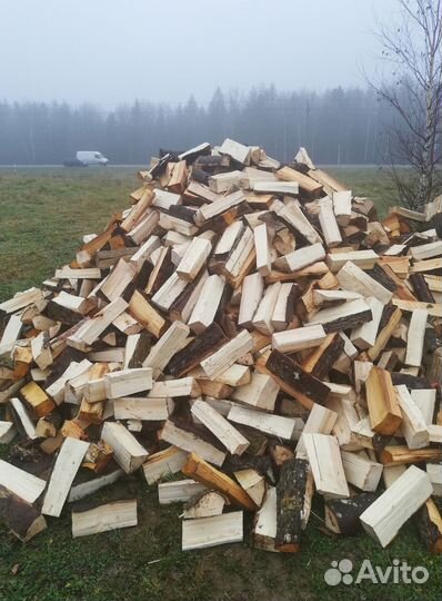 Дрова березовые