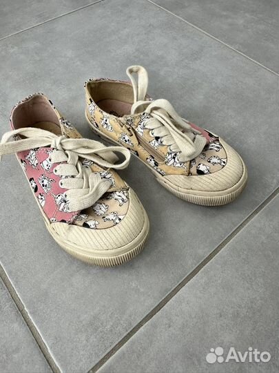 Кеды для девочки Zara 26