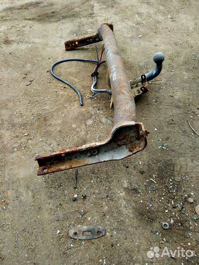 Фаркоп для Фольксваген Пассат б4 1994г