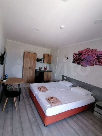 Комната 20 м², 2/2 эт.
