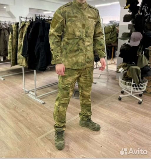 Тактический летний костюм мультикам