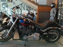 Harley-Davidson Softail Low Rider 107 (2020)