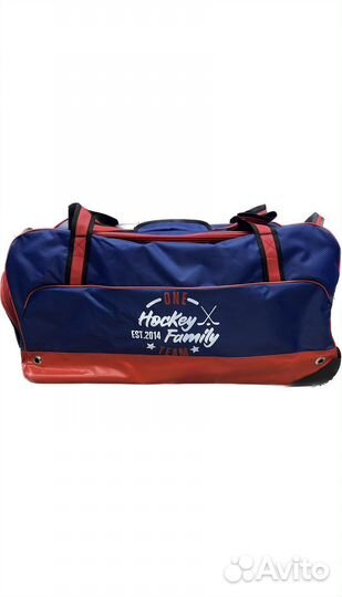 Хоккейный баул на колесах Hockey Family