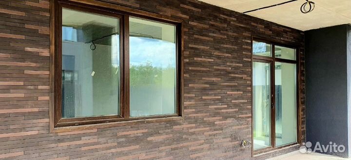 Пластиковые окна rehau