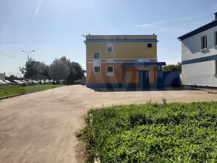 Здание, 500 м²