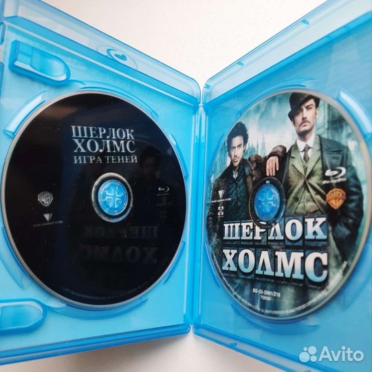 Фильмы на DVD, Blu-ray
