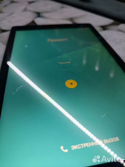 Lenovo tab a8