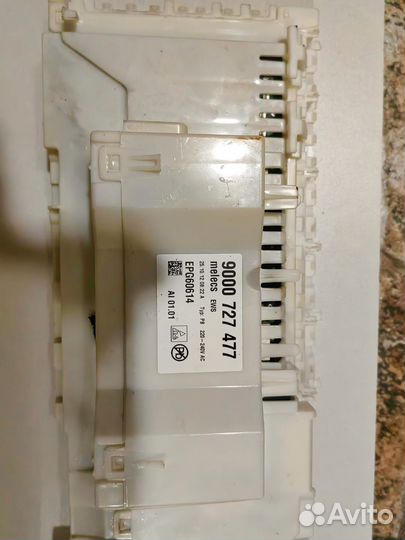 Модули для стиральных и посудомоечных машин