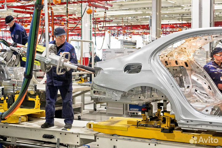 Требуется работник на завод. Без опыта (вахта)