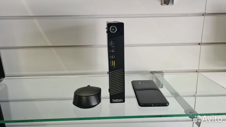 Мини пк (Нетттоп) Lenovo ThinkCentre M93p i5\8gb\2
