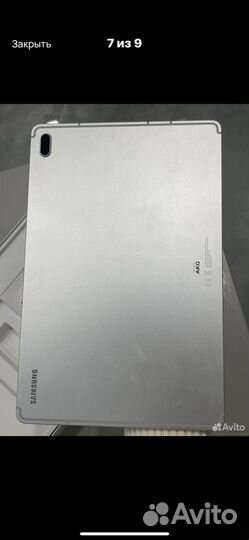 Планшет samsung galaxy tab s7 fe