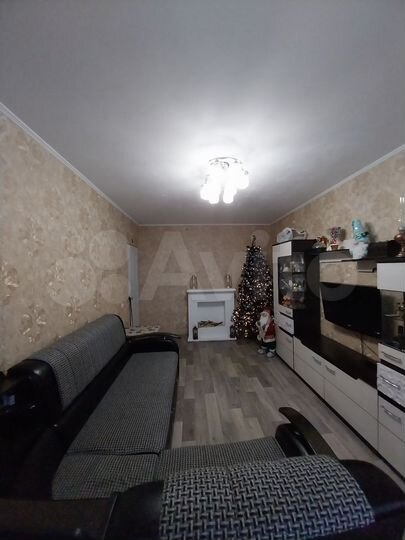 2-к. квартира, 52,9 м², 3/5 эт.