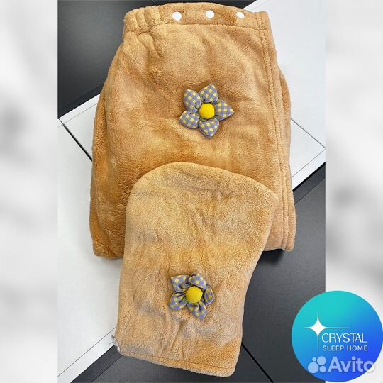 Килт для бани и сауны женский