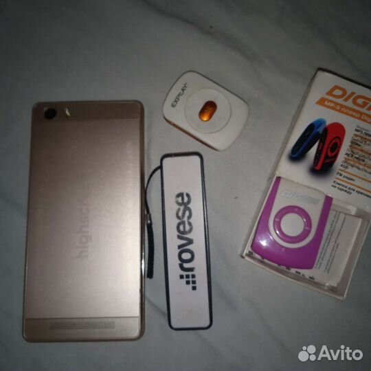 MP-3 плеер Digma C1