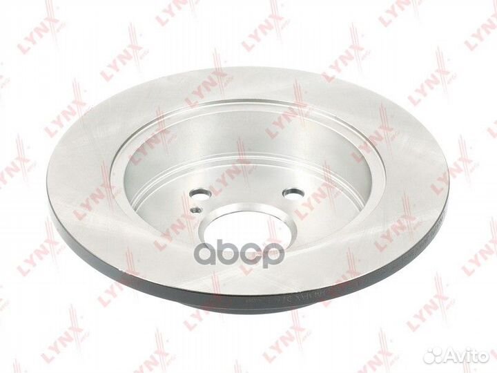 Диск тормозной зад 5,398 BN1137 lynxauto