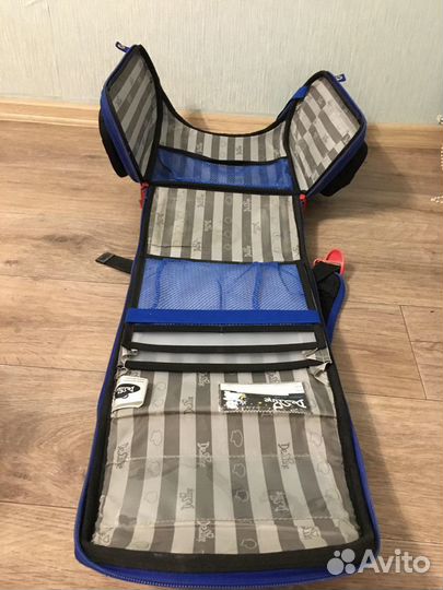 Рюкзак школьный Delune Хоккей