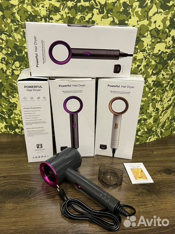 Фен для волос