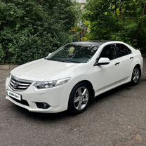 Honda Accord 2.4 AT, 2012, 179 000 км, с пробегом, цена 1 200 000 руб.