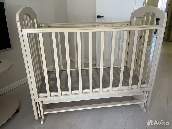 Детская кровать120*60