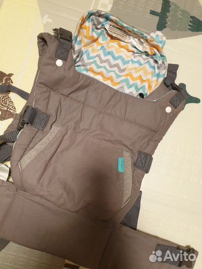 Эргорюкзак Infantino