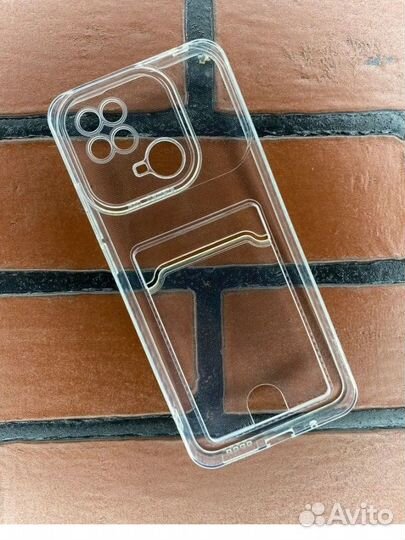 Чехол на poco c40