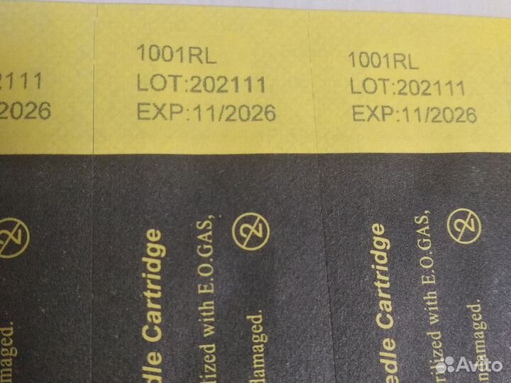 Картриджи для тату, татуажа, сопутствующие товары