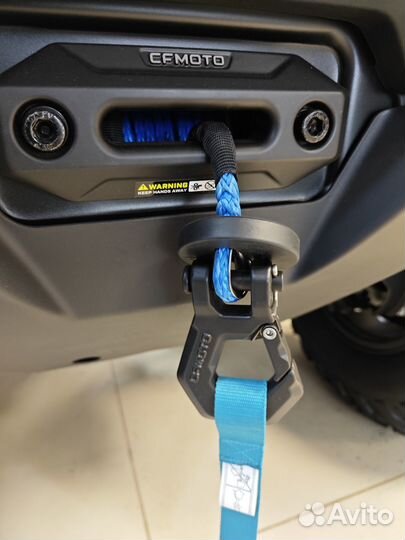 Квадроцикл cfmoto cforce 500 EPS с НДС