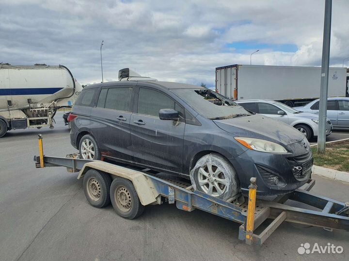 Разбор запчасти mazda мазда 5 2011 г cw