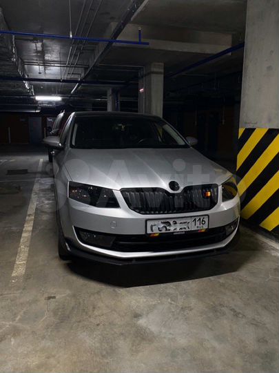 Машиноместо, 13 м²