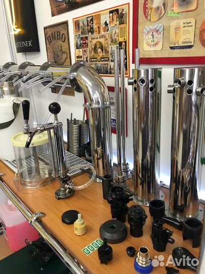 Пивное и холодильное оборудование