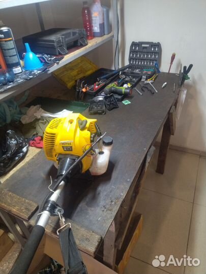 Ремонт бензопил