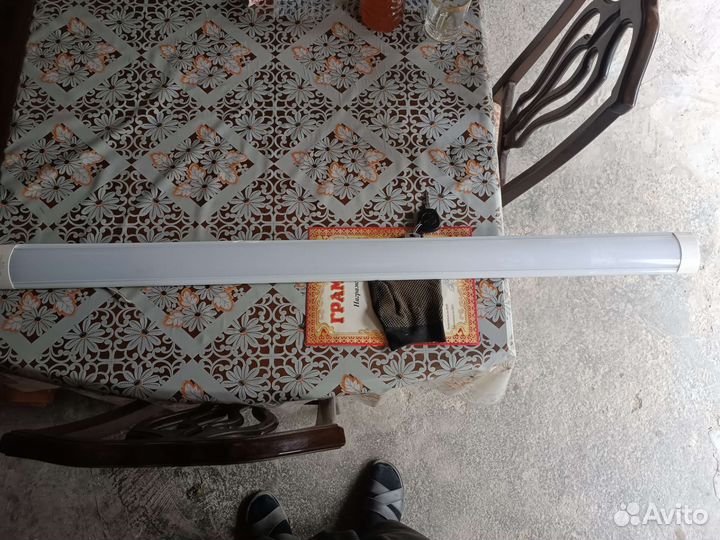 Энергосберегающие лампы