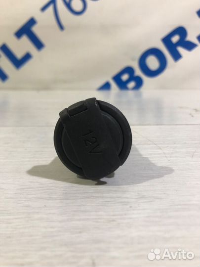 Гнездо прикуривателя KIA ceed JD 1.4 мт универсал