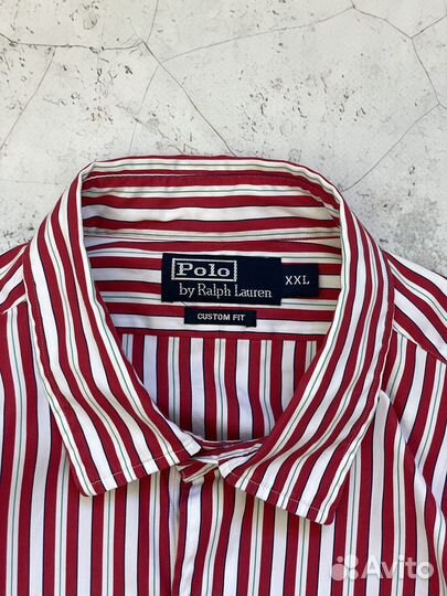 Рубашка Ralph Lauren XXL