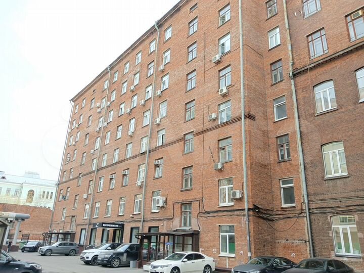 Офис, 55.5 м²