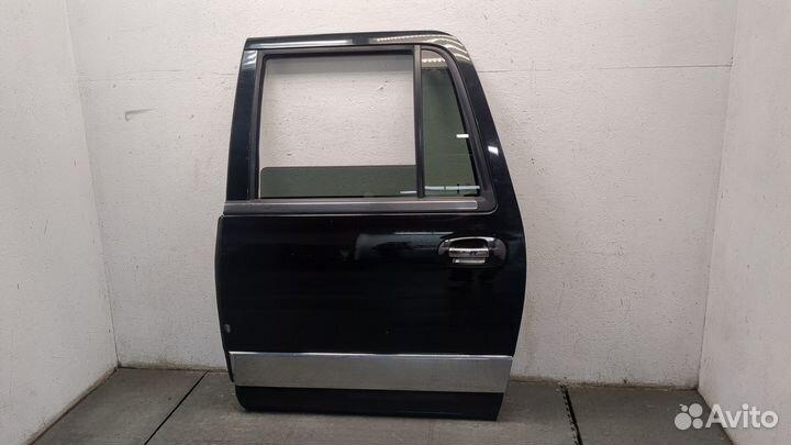 Дверь боковая Lincoln Navigator, 2013