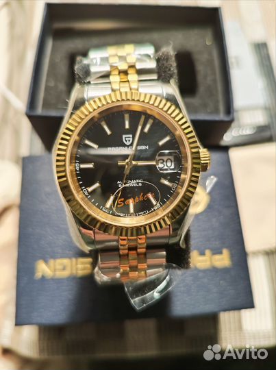 Наручные часы Pagani Design