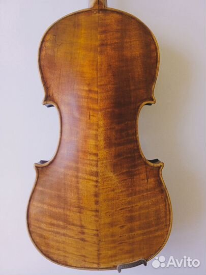 Мастеровая скрипка, начало 20-го века