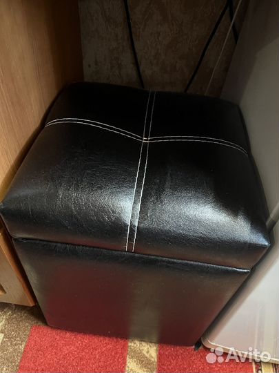 Кухонный уголок со спальным местом