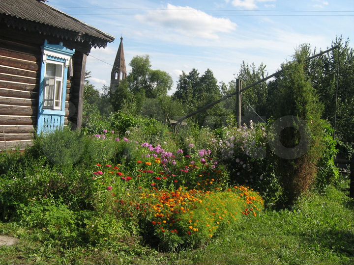 Дом 42 м² на участке 60 сот.