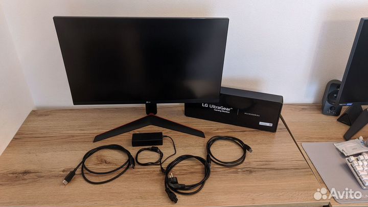 Монитор LG UltraGear 27GL850-B