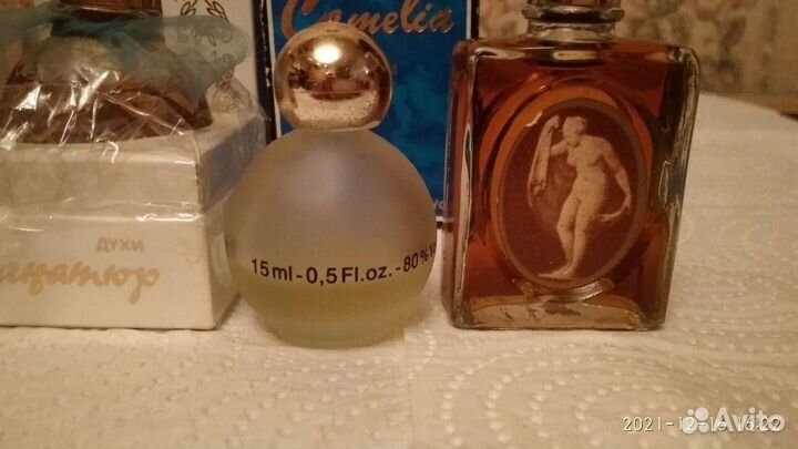 Духи винтаж