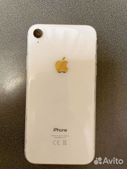 iPhone Xr, 64 ГБ