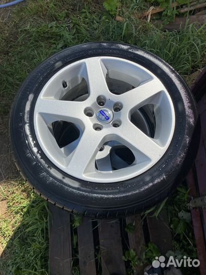 Диски R17 Volvo.Ford 5*108