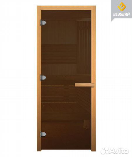 Двери для сауны