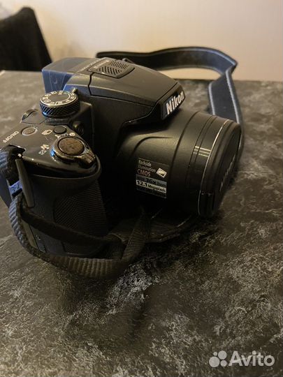 Фотоаппарат nikon
