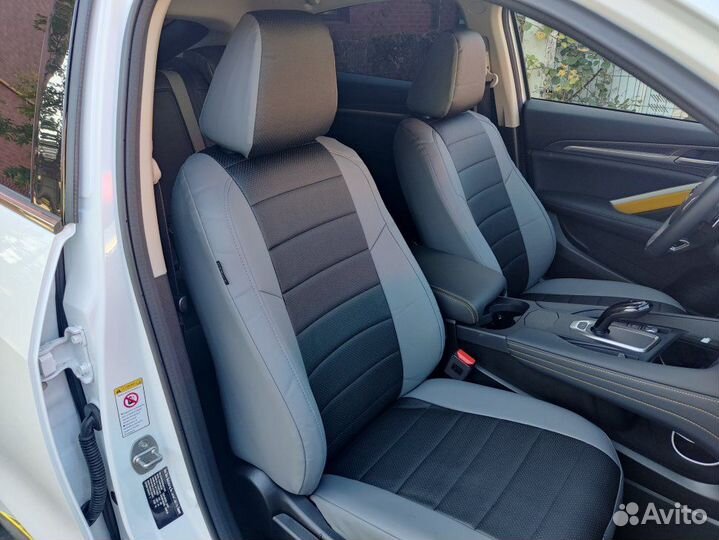 Чехлы Автопилот Mazda 3 с 2013-н.в. Хэтчбек/седан